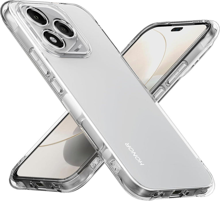 Honor 400 Lite Silicone Gel Ultra Slim Case Clear