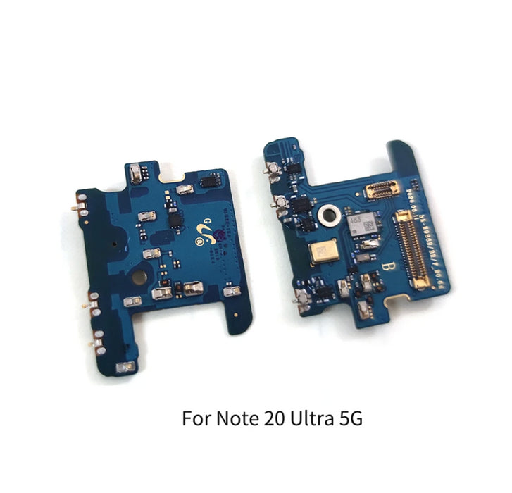 For Samsung Galaxy Note 20 Ultra Replacement Sub PBA Charging Port