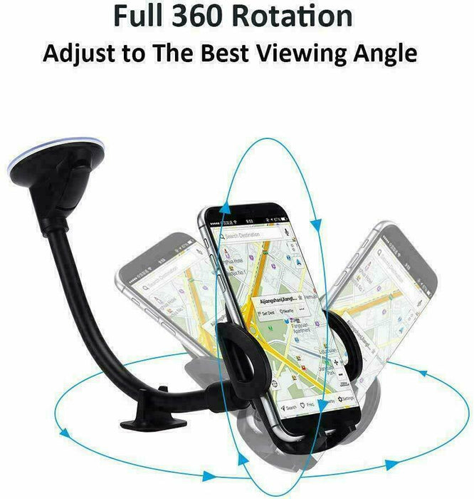 Car phone mount