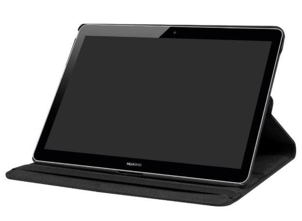 Huawei T5 10.1" 360° Rotating Folio Case