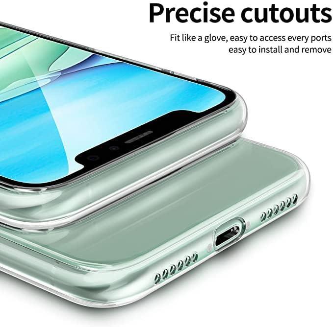 Samsung Galaxy A05 Silicone Gel Ultra Slim Case Clear