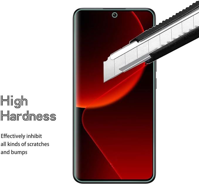 Xiaomi MI 13T | 13T Pro Tempered Glass Screen Protector |2.5D|