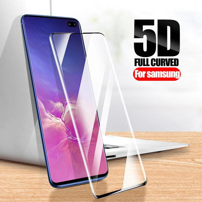Samsung Galaxy Note 20 Ultra Tempered Glass Screen Protector |5D|