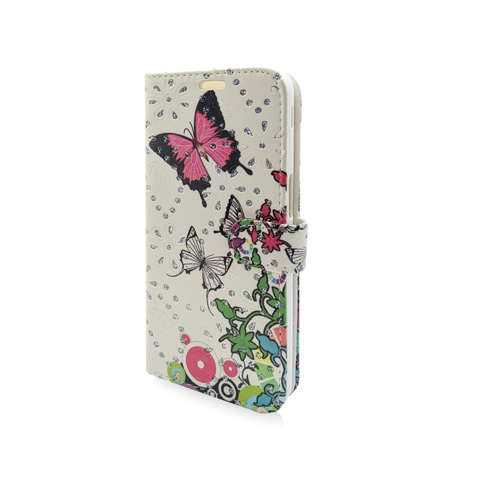 Samsung Galaxy A35 Case Cover Flip Folio Leather Wallet Credit Card Slot