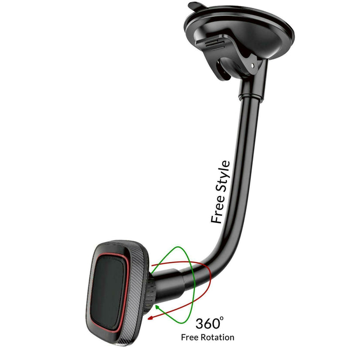 Universal Car Hose Strong Magnetic Phone Bracket