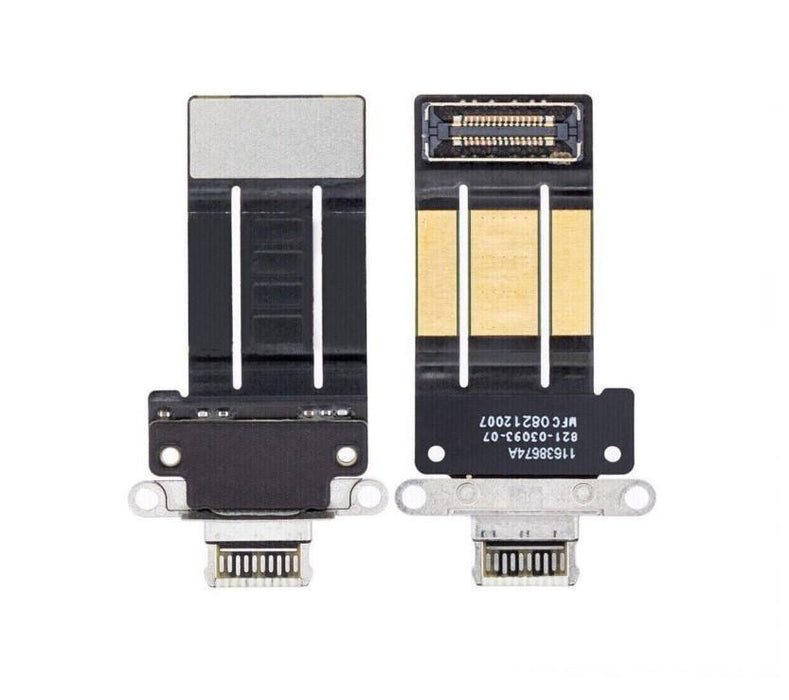For Apple iPad Pro 12.9 Generation 5 / 6 Replacement Charging Port Flex