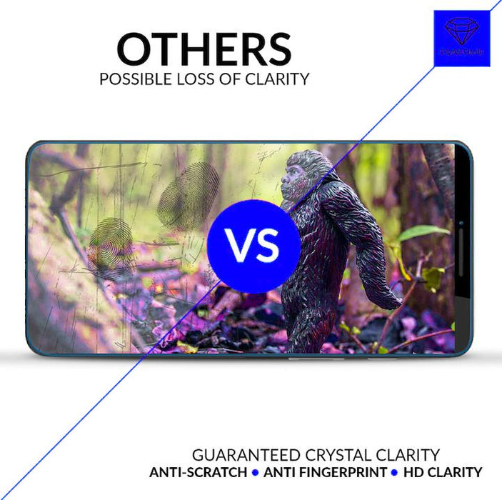 Samsung Galaxy A73 5G Tempered Glass Screen Protector |2.5D|