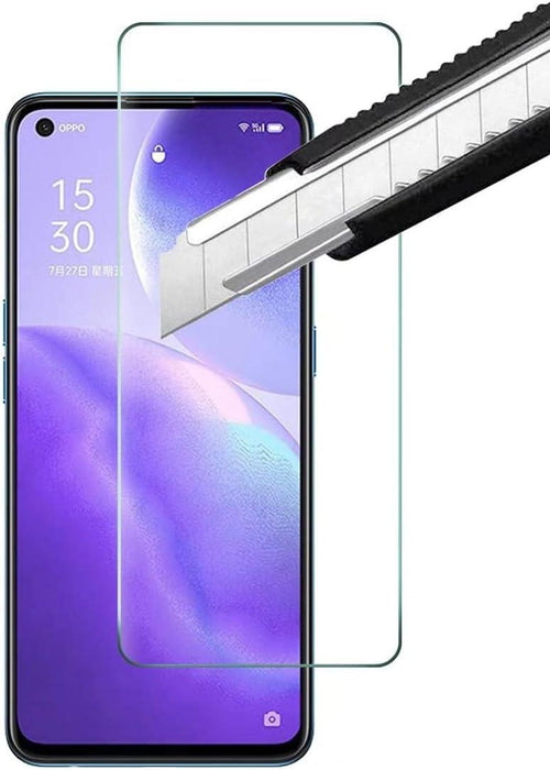 OnePlus Nord CE4 Lite Tempered Glass Screen Protector |2.5D|