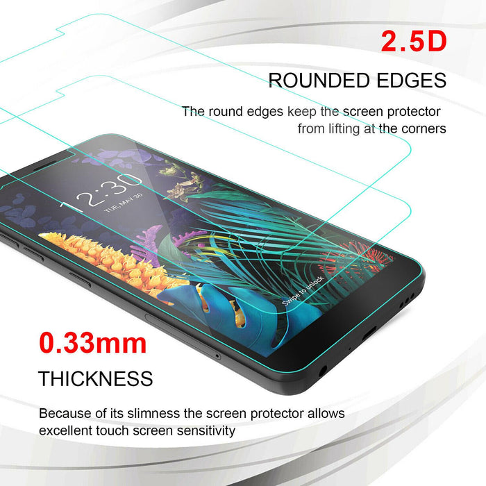 Huawei Mate 20 Pro Tempered Glass Screen Protector |2.5D|