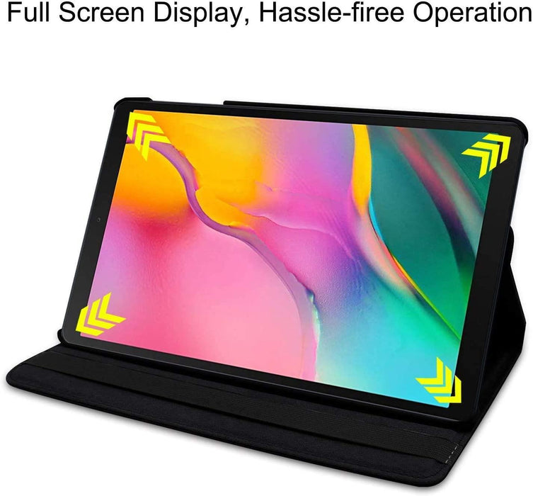 Samsung Galaxy Tab A8 10.5 (2021) (X200) 360° Rotating Folio Case