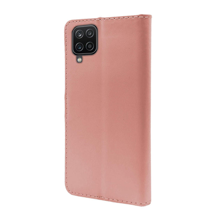 Samsung Galaxy A12 Flip Folio Book Wallet Case