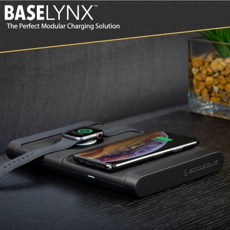 Scosche BaseLynx Charging EndCap