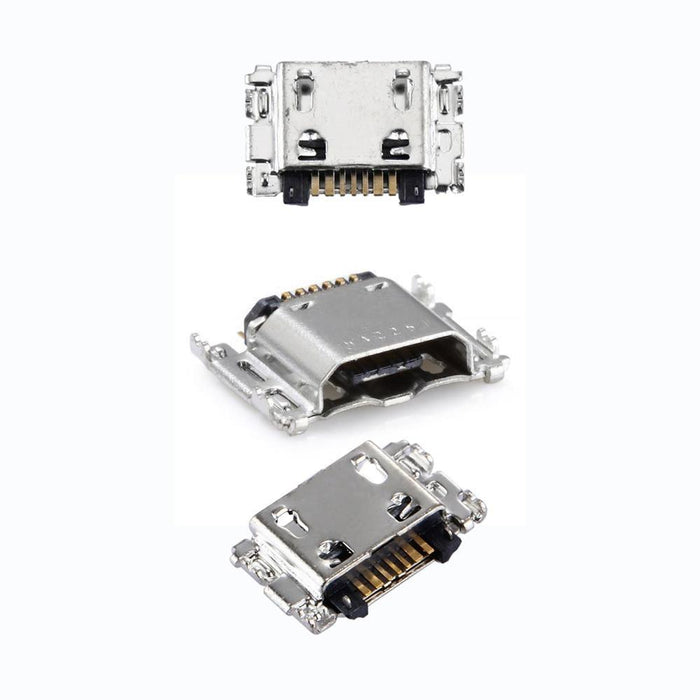 For Samsung Galaxy A02,
Micro Replacement Charging Port