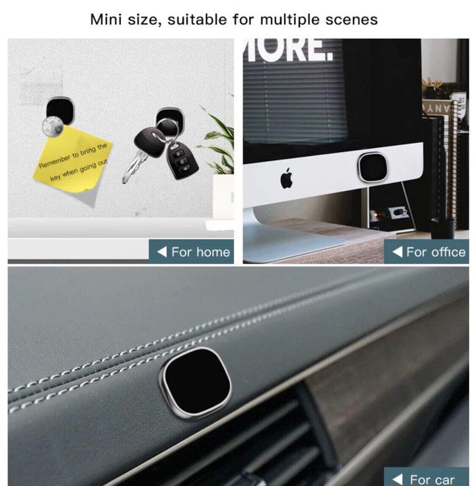 Revive Super Mini Magnetic Car Holder Universal RE101 - Compact, Powerful, and Sleek