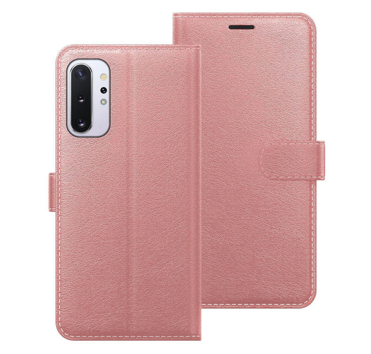 Samsung Galaxy Note 10 Flip Folio Book Wallet Case