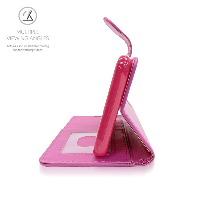 Samsung A3 (2017) A320 Flip Folio Book Wallet Case