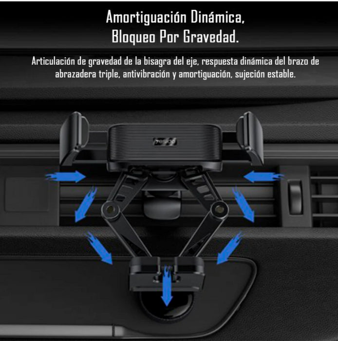 Air Vent Mount Car Holder Universal HD024