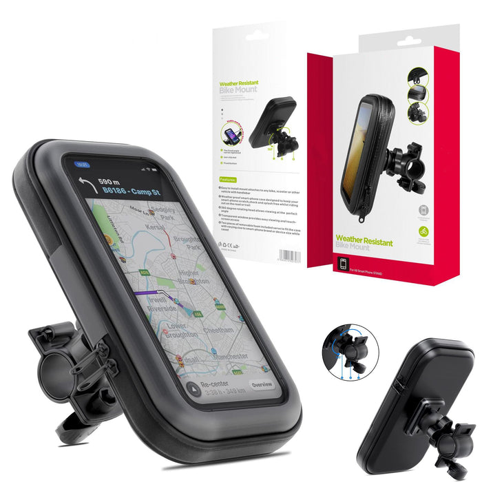 Universal Bike Holder Weather Resistant Bike Mount Holder