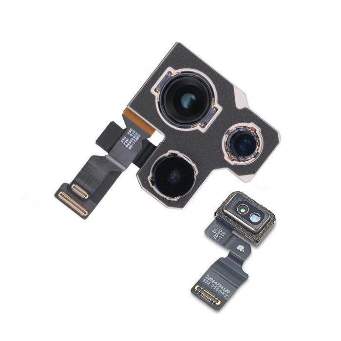 For Apple iPhone 14 Pro Max Rear Camera Module Replacement