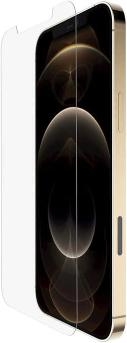 Apple iPhone 12 Pro Max Tempered Glass Screen Protector |2.5D|