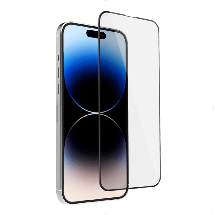 Apple iPhone 14 Pro Tempered Glass Screen Protector|5D|