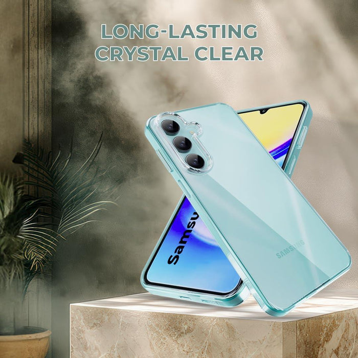 Samsung Galaxy A16 Silicone Gel Ultra Slim Case Clear