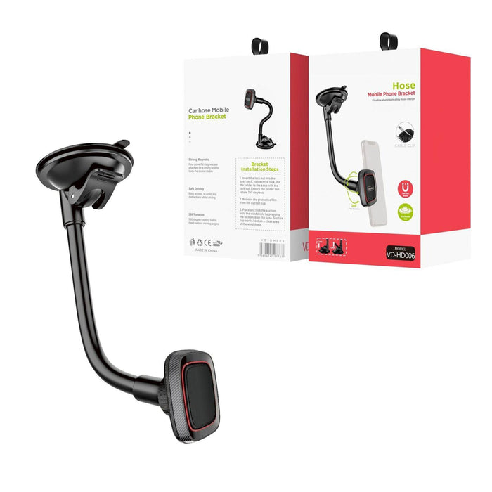 Universal Car Hose Strong Magnetic Phone Bracket