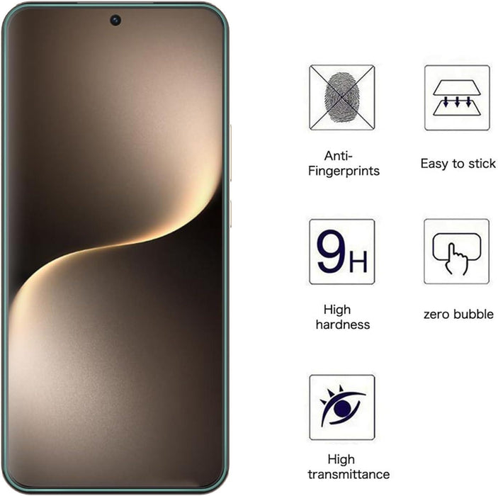 Honor Magic 7 Pro Tempered Glass Screen Protector |2.5D|