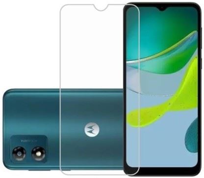 xx Motorola Moto E13 Tempered Glass Screen Protector |2.5D|