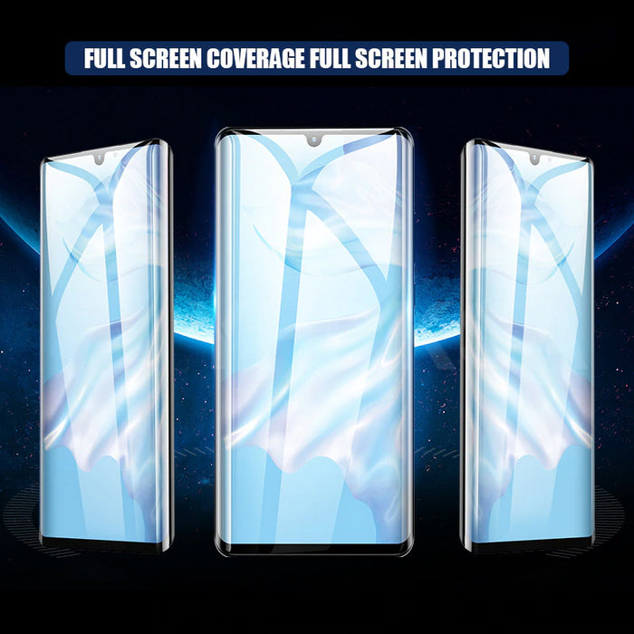 Huawei P30 Pro Tempered Glass Screen Protector |5D|