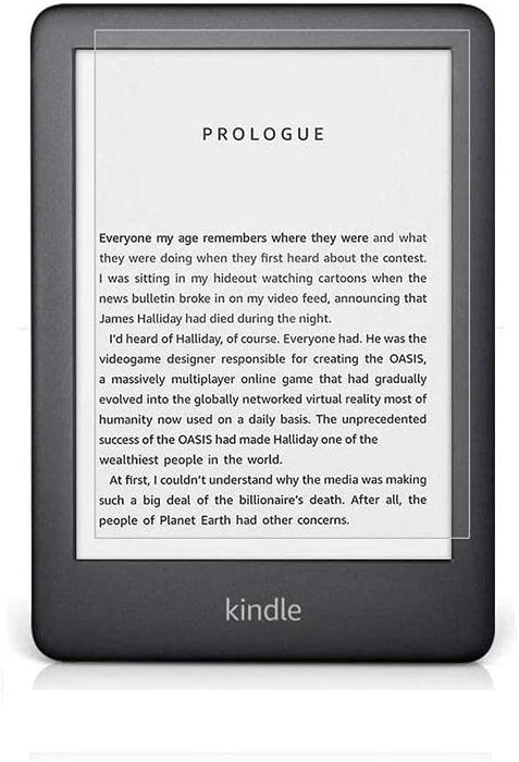 Amazon Kindle Paperwhite 5 2021 Tempered Glass Screen Protector |2.5D|