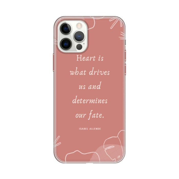 Personalised Case Silicone Gel Ultra Slim for All Apple Mobiles - GIR117