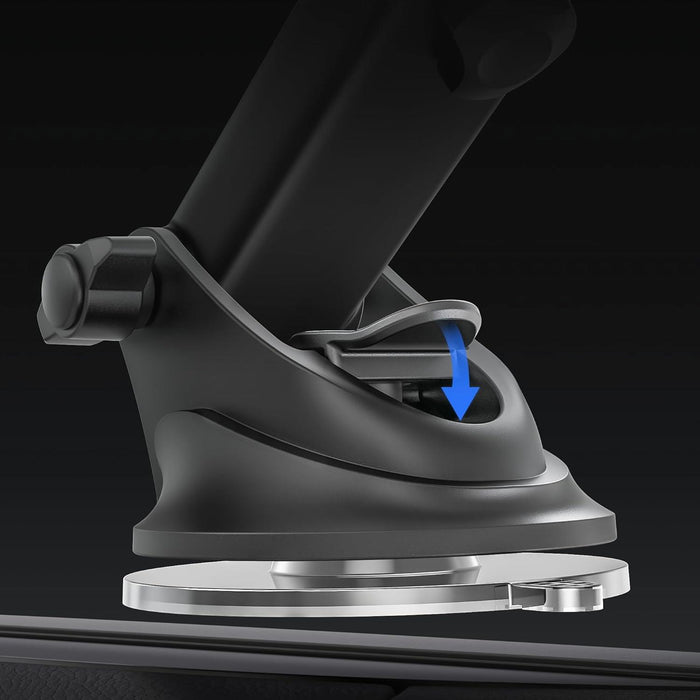 universal compatibility 360 rotation car holder (VD-HD041)