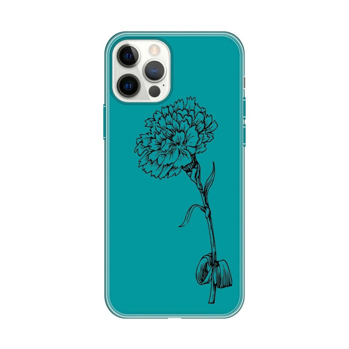 Personalised Case Silicone Gel Ultra Slim for All Huawei Mobiles - FLO349