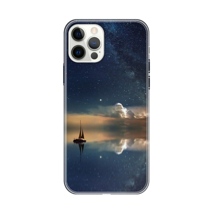Personalised Case Silicone Gel Ultra Slim for All Apple Mobiles - NAT4
