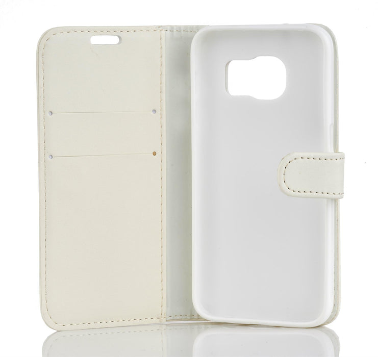 Samsung Galaxy A5 A500 Flip Folio Book Wallet Case