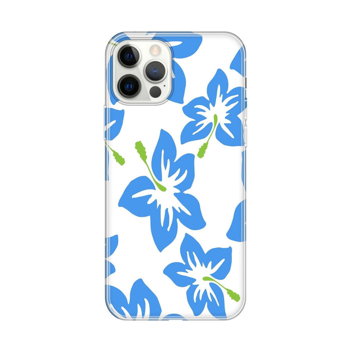 Personalised Case Silicone Gel Ultra Slim for All Apple Mobiles - FLO384