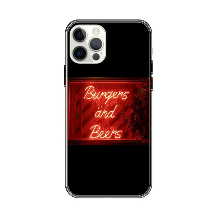 Personalised Case Silicone Gel Ultra Slim for All Apple Mobiles - NEO13