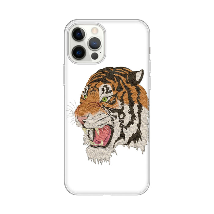Personalised Case Silicone Gel Ultra Slim for All Apple Mobiles - GIR97