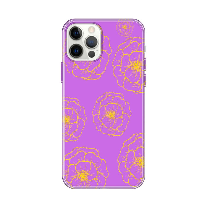 Personalised Case Silicone Gel Ultra Slim for All LG Mobiles - FLO70