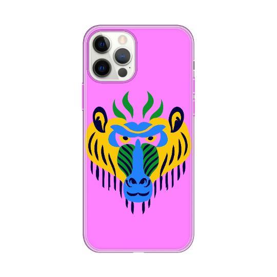 Personalised Case Silicone Gel Ultra Slim for All Apple Mobiles - ART121