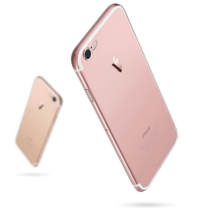 Apple iPhone 7 / 8 Plus Silicone Gel Ultra Slim Case Clear