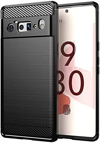 For Google Pixel 6 Pro Armour Shockproof Gel Case Silicone Cover Case Thin