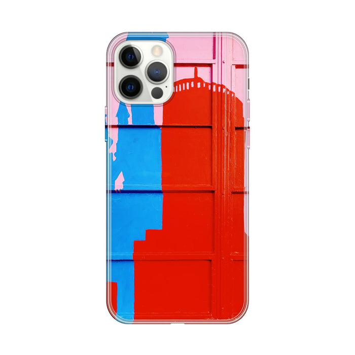 Personalised Case Silicone Gel Ultra Slim for All Apple Mobiles - ART219