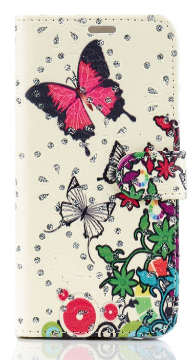 Samsung Galaxy S10 Flip Folio Book Wallet Case