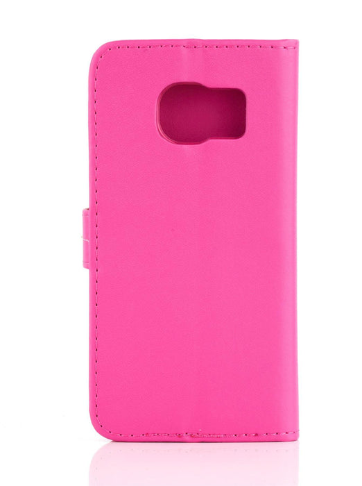 Samsung Galaxy J8 (2018) Flip Folio Book Wallet Case