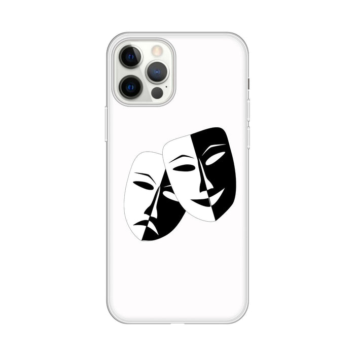 Personalised Case Silicone Gel Ultra Slim for All Sony Mobiles - PREM74