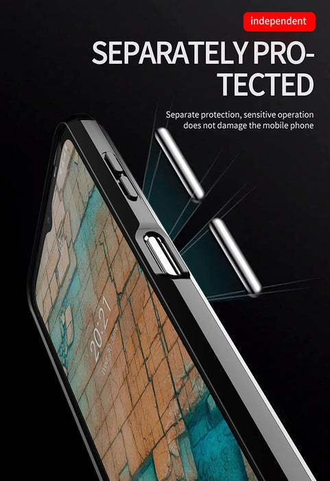 For Nokia G10 / G20 Armour Shockproof Gel Case Silicone Cover Case Thin