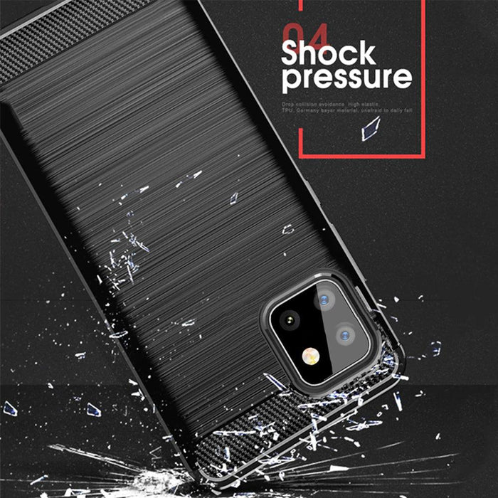 For Samsung Note 20 Ultra Armour Shockproof Gel Case Silicone Cover Case Thin