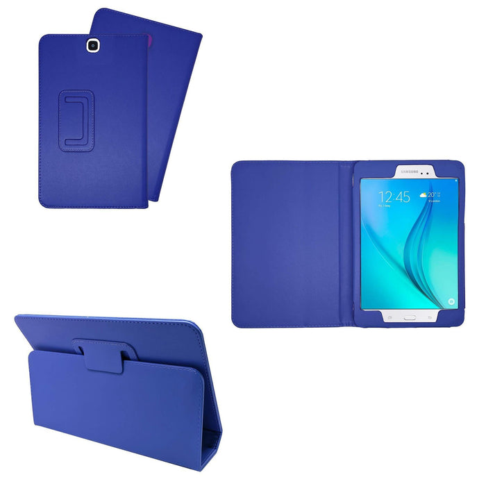 Samsung Galaxy Tab 4 8" T330 Flip Folio Book Stand Case